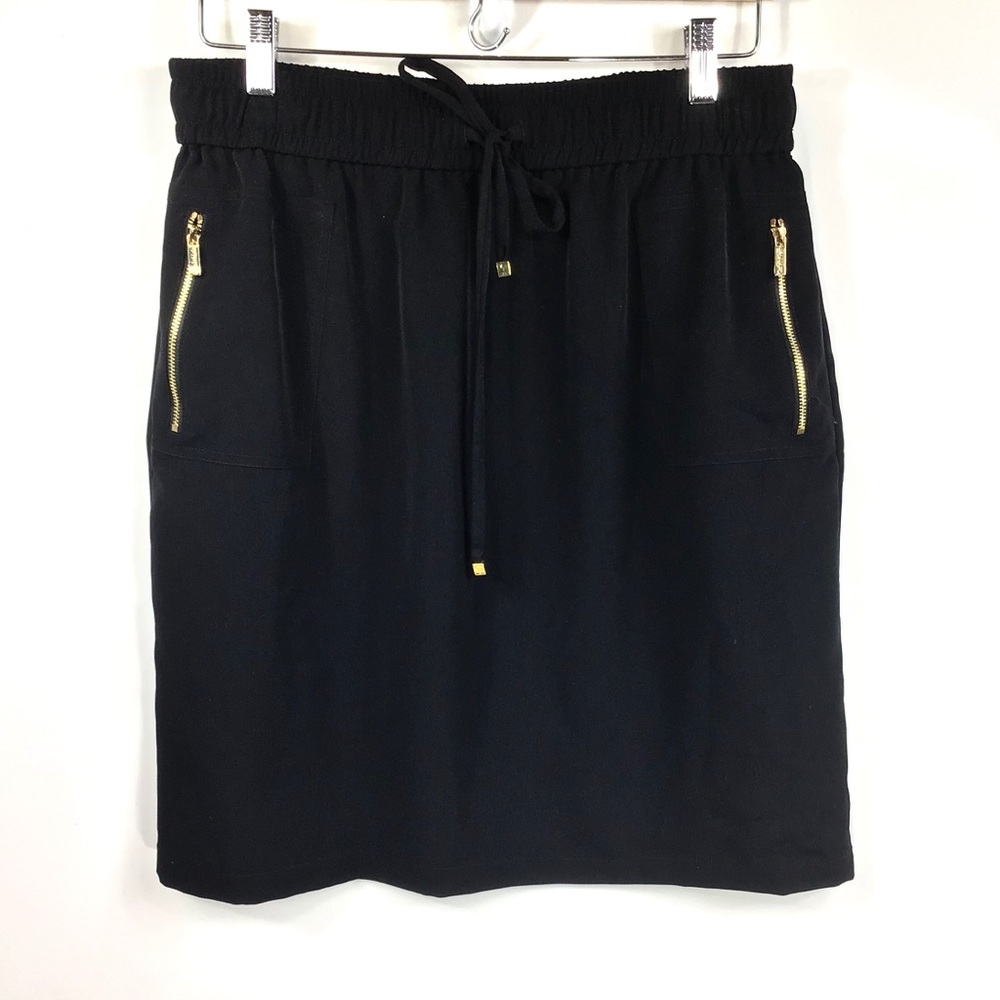 🟣CALVIN KLEIN | Black Skirt